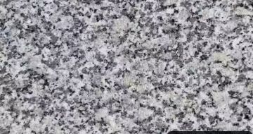 黄山 芙蓉白（芝麻白大花）光面