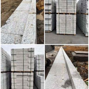 黄山 芙蓉白路沿石，性价比之王