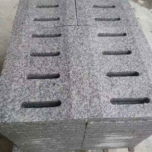 黄山 花岗岩石材下水沟盖板，下水槽