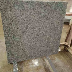 黄山 芝麻白光面900*900，高地铁标准