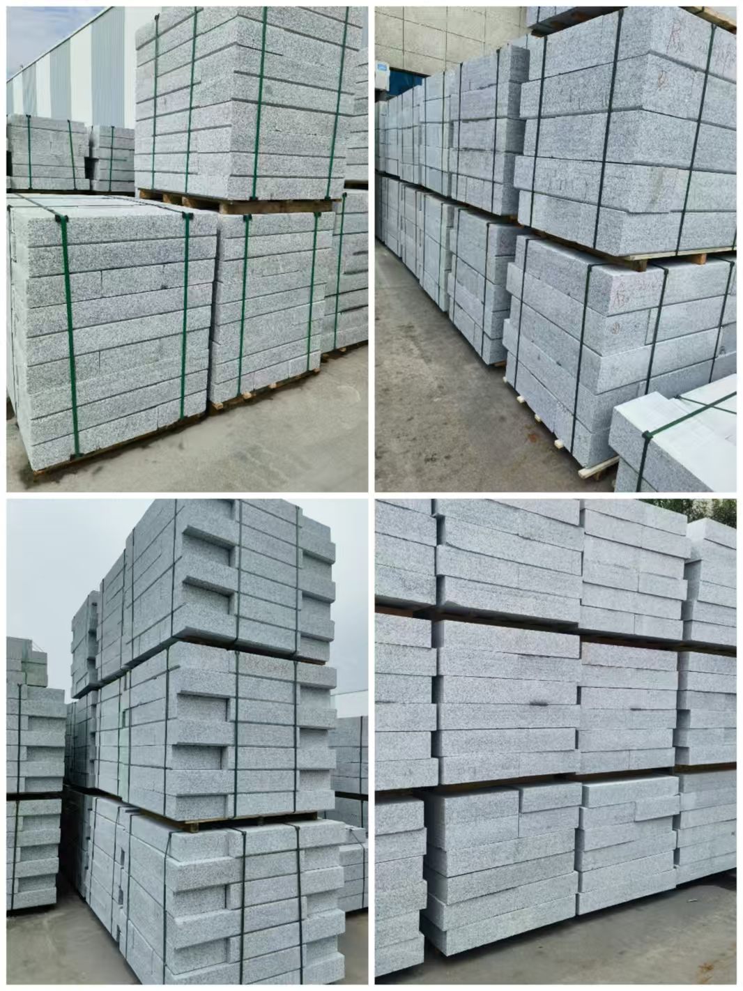 黄山 花岗岩路沿石多少钱