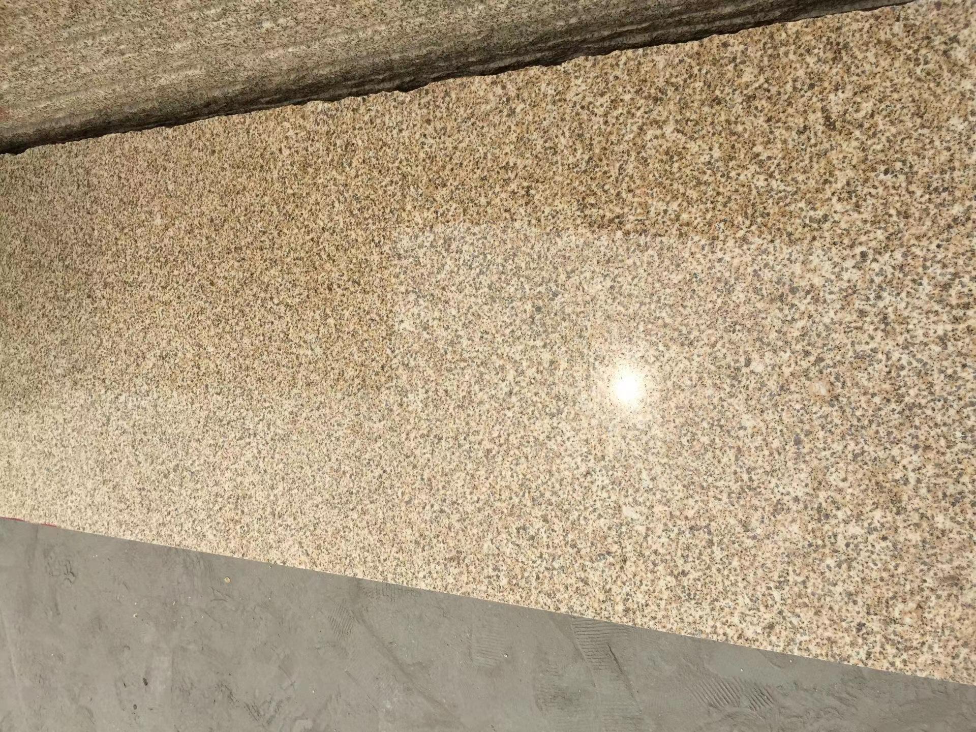 黄山黄金麻光面