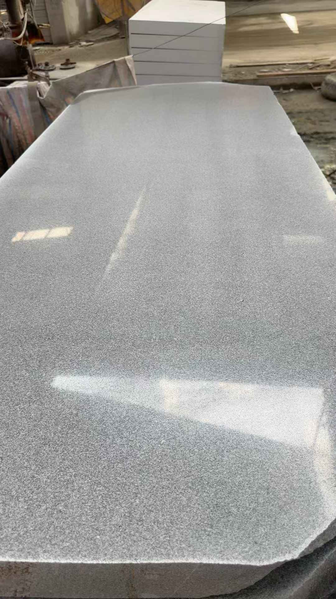 黄山 芝麻灰磨光面