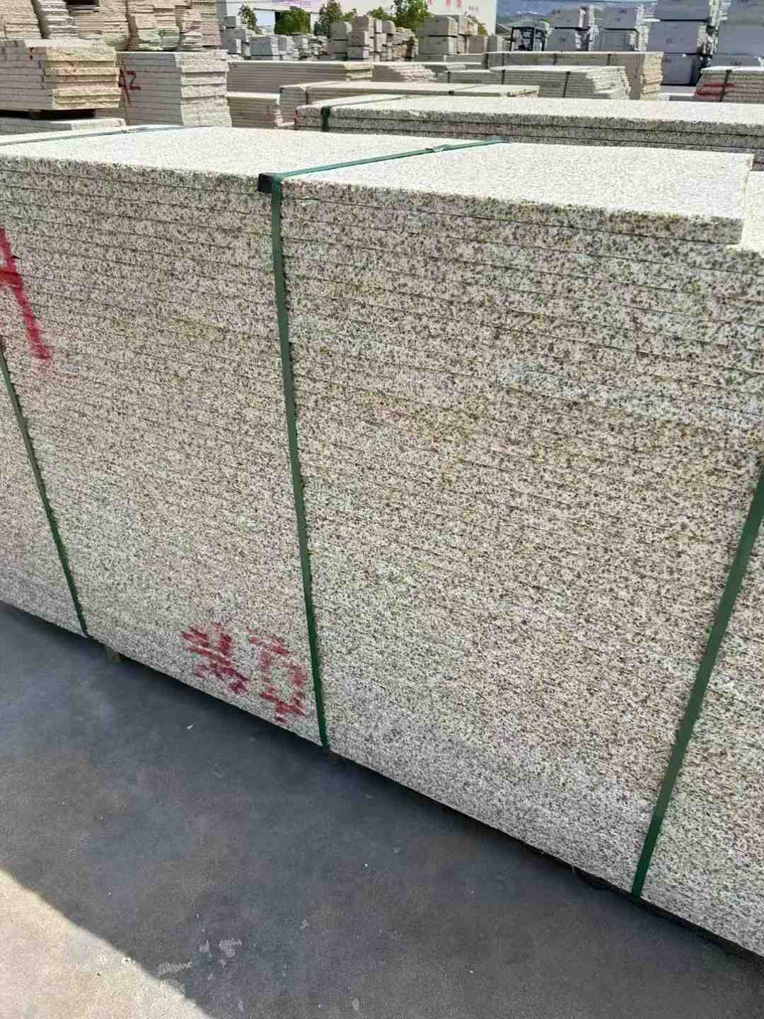 黄山黄金麻荔枝面毛板